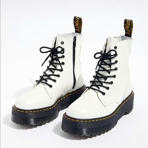 Dr. Martens Jadon Lace Up Boots